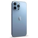 2x Szkło na aparat obiektyw osłona Spigen Optik.TR Camera Protector do iPhone 13 Pro/ 13 Pro Max Sierra Blue