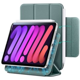 Etui ESR Rebound Magnetic Pencil do Apple iPad Mini 6 2021 Frosted Green