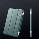 Etui ESR Rebound Magnetic Pencil do Apple iPad Mini 6 2021 Frosted Green