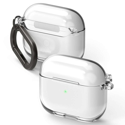 Etui Ringke Hinge do Apple AirPods 3 Clear