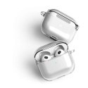 Etui Ringke Hinge do Apple AirPods 3 Clear