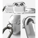 Etui Ringke Hinge do Apple AirPods 3 Clear