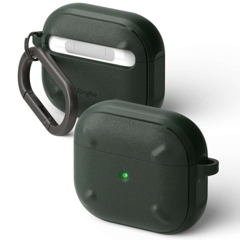 Etui Ringke Onyx do Apple AirPods 3 Dark Green