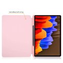 Etui SmartCase Pen do Samsung Galaxy Tab S7 FE 5G 12.4 T730/ T736B Pink