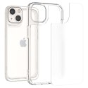 Etui Spigen Quartz Hybrid do Apple iPhone 13 Mini Matte Clear