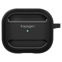 Etui Spigen Rugged Armor do Apple AirPods 3 Matte Black