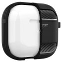 Etui Spigen Rugged Armor do Apple AirPods 3 Matte Black