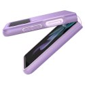 Etui Spigen Thin Fit do Samsung Galaxy Z Flip 3 Shiny Lavender