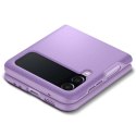 Etui Spigen Thin Fit do Samsung Galaxy Z Flip 3 Shiny Lavender