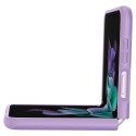 Etui Spigen Thin Fit do Samsung Galaxy Z Flip 3 Shiny Lavender