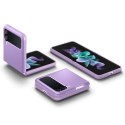 Etui Spigen Thin Fit do Samsung Galaxy Z Flip 3 Shiny Lavender