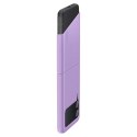 Etui Spigen Thin Fit do Samsung Galaxy Z Flip 3 Shiny Lavender