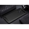 Etui TPUCarbon do Motorola Moto G60 Black