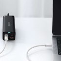 Kabel 1m Baseus Dynamic USB-C do USB-C 100W 480 Mbps Biały