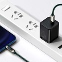 Kabel 2m Baseus Display PD 20W USB-C Type C do Lightning do iPhone Zielony