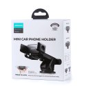 Mocny uchwyt samochodowy na telefon Joyroom JR-ZS283 Car Mount na kokpit szybę Black