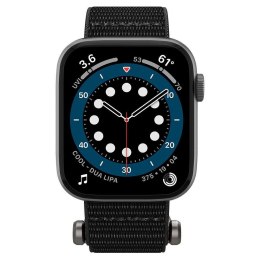 Pasek Spigen DuraPro Flex do Apple Watch 4/5/6/7/SE (42/44/45mm) Black