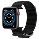 Pasek Spigen DuraPro Flex do Apple Watch 4/5/6/7/SE (42/44/45mm) Black