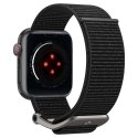 Pasek Spigen DuraPro Flex do Apple Watch 4/5/6/7/SE (42/44/45mm) Black