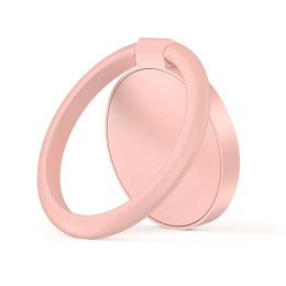 Uchwyt na telefon Magnetic Phone Ring Pink