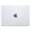 Etui Alogy Hard Case do Apple Macbook Pro 14 2021 A2442 Przezroczyste