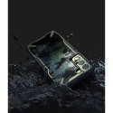 Etui Ringke Fusion X do Samsung Galaxy S22 Camo Black