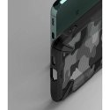 Etui Ringke Fusion X do Samsung Galaxy S22 Camo Black