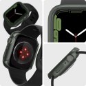 Etui ochronne Spigen Thin Fit do Apple Watch 7 (45mm) Military Green