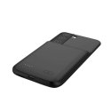 Etui powerbank PowerCase 4700mAh do Samsung Galaxy S22 Black