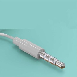 Kabel Alogy Lightning do AUX mini jack 3.5mm 100cm Czarny