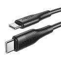 Kabel Joyroom S-1230M3 Type-C Cable PD60W 120cm Black