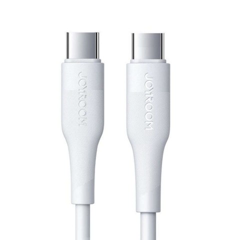 Kabel Joyroom S-1830M3 Type-C Cable PD60W 180cm White