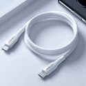 Kabel Joyroom S-1830M3 Type-C Cable PD60W 180cm White