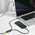 Kabel USB-C Baseus Flash Series 2w1 USB-C / Lightning, 100W, 1.2m (zielony)