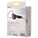 Ładowarka sieciowa Baseus Compact Quick Charger 2xUSB USB-C PD QC 3.0 3A 30W Czarna