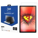 Niepękające szkło hybrydowe 3mk Flexible Glass Lite do Galaxy Tab A8 10.5 2021 X200/X205