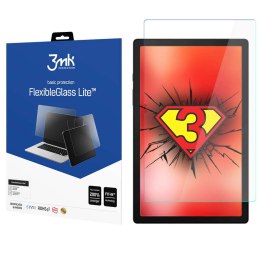 Niepękające szkło hybrydowe 3mk Flexible Glass Lite do Galaxy Tab A8 10.5 2021 X200/X205