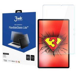 Niepękające szkło hybrydowe 3mk Flexible Glass Lite do Samsung Galaxy Tab S7 FE/ Plus/ S8 Plus 12.4