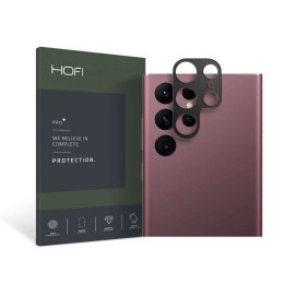 Osłona aparatu Hofi Alucam Pro+ do Samsung Galaxy S22 Ultra Black