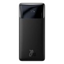 Powerbank Baseus PPBD20K Bipow 20W Digital Display 20000mAh Black