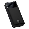 Powerbank Baseus PPBD20K Bipow 20W Digital Display 20000mAh Black