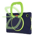 Etui X-Armor do Samsung Galaxy Tab A8 10.5 X200 / X205 Navy/Lime