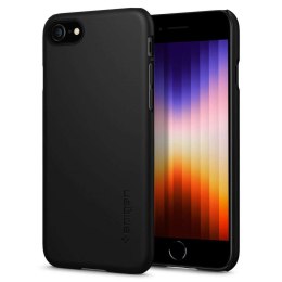 Etui Spigen Thin Fit do Apple iPhone 7 / 8 / SE 2020 / 2022 Black