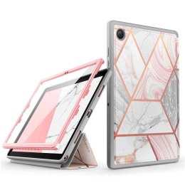 Etui Supcase Cosmo do Samsung Galaxy Tab A8 10.5 X200 / X205 Marble