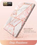 Etui Supcase Cosmo do Samsung Galaxy Tab A8 10.5 X200 / X205 Marble