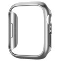 Etui ochronne Spigen Thin Fit do Apple Watch 7 (45mm) Graphite