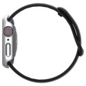 Etui ochronne Spigen Thin Fit do Apple Watch 7 (45mm) Graphite