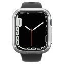 Etui ochronne Spigen Thin Fit do Apple Watch 7 (45mm) Graphite