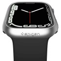 Etui ochronne Spigen Thin Fit do Apple Watch 7 (45mm) Graphite