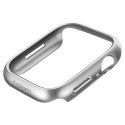 Etui ochronne Spigen Thin Fit do Apple Watch 7 (45mm) Graphite